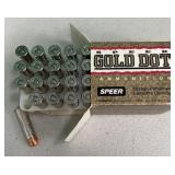 Speer .357 Ammunition