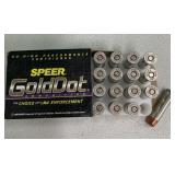 Speer .357 Ammunition