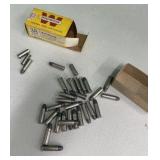 38 Special Ammunition & Brass