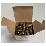 45 Automatic Ammunition