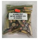 Colt 45 Ammunition