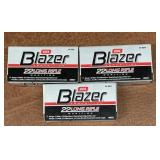 22 Long Rifle Ammunition