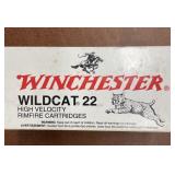 22 Long Rifle Ammunition