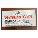 22 Long Rifle Ammunition