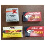 22 Rifle Ammunition
