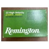 22 Rifle Ammunition