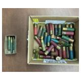 Assorted Shotgun Shells