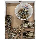 Assorted Hand Gun Ammunition