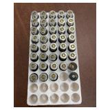 38 Special Wad Cutter Ammunition