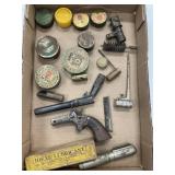 Primers, Lubricant, Parts