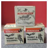 Winchester 20 ga. Small Games Shells
