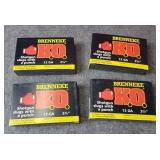 Brenneke 12 ga. K.O Shot Gun Slugs