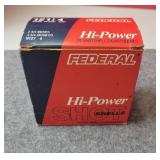 Federal 12 ga. Hi-Power Shot Shells