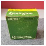 Remington 12 ga. Express Shotgun Shells