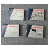 Federal 20 ga. Classic Rifled Slugs