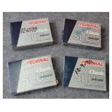 Federal 20 ga. Rifled Slugs