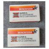 Winchester 30-06 cal. Super X Ammunition