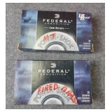 Federal 20 ga. Power-Shok Shotgun Shells