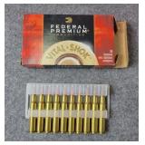 Federal 30-06 cal. Premium Ammunition