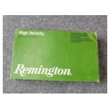 Remington 30-06 cal. High Velocity Ammunition