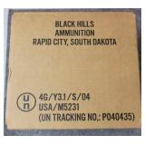 Black Hills 30-06 cal. Ammunition