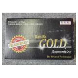 Black Hills 30-06 cal. Golad Ammunition