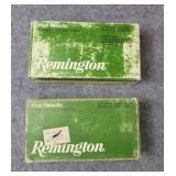 Remington 30-30 cal. High Velocity Ammunition
