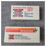 Winchester Super X Rifle Ammunition