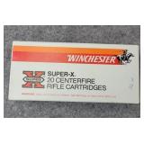 Winchester Super X 32 Sp. Cal. Ammunition