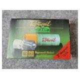 Brenneke 12 ga. Shot Gun Shells