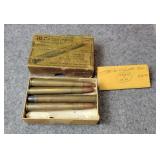 Antique Winchester 38 cal. Ammunition