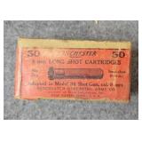 Winchester Long Shot Cartridges