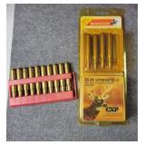Winchester and Federal Ammunition