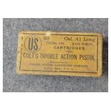 U.S Cartridge Co. Colt
