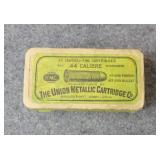 Union Metallic Cartridge Co. Ammunition