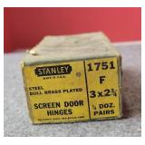 Stanley Ammunition and Contents