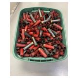 Empty Shotgun shells