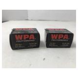 2 box 223 WPA  Ammunition*