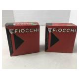 2 Box Fiocchi 12ga. Ammunition
