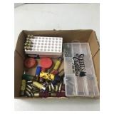 Assorted Ammunition and More