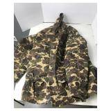 Camouflage Hunting Gear