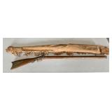 Dixie Gun Works Lancaster .45 Cal Black Powder