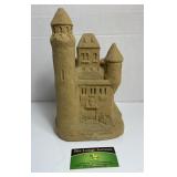 Sand Castle Statue
