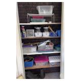 Contents of Closet