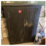 Vintage Wall Cabinet