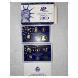 2000 Proof Set