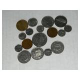 Foreign Coins