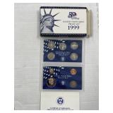 1999 Proof Set
