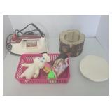 Candle Light, Iron, & Children