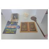 Adventure in American Literature, Oil Pen &